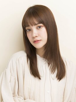 髪質やクセを見極め、あなたの魅力を最大限に引き出すスタイルをご提案。髪の悩みはＶｏｙａｇｅにお任せ◎