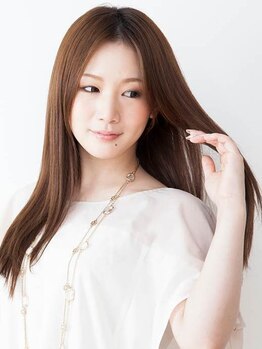 一人ひとりの髪質やクセに合わせた施術が◎思い通りのしっとり艶々髪へ導きます♪
