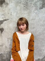 イマージアクト(image ACT)&nbsp;ハイトーンショート