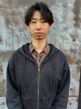 ヘアーサロン フォーメン イデア(hair salon for Men idea)&nbsp;坪田 翔