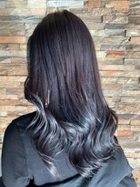 ルページ 千葉(lpage)&nbsp;髪質改善/顔周りレイヤーカット/グレージュ[千葉/千葉駅]