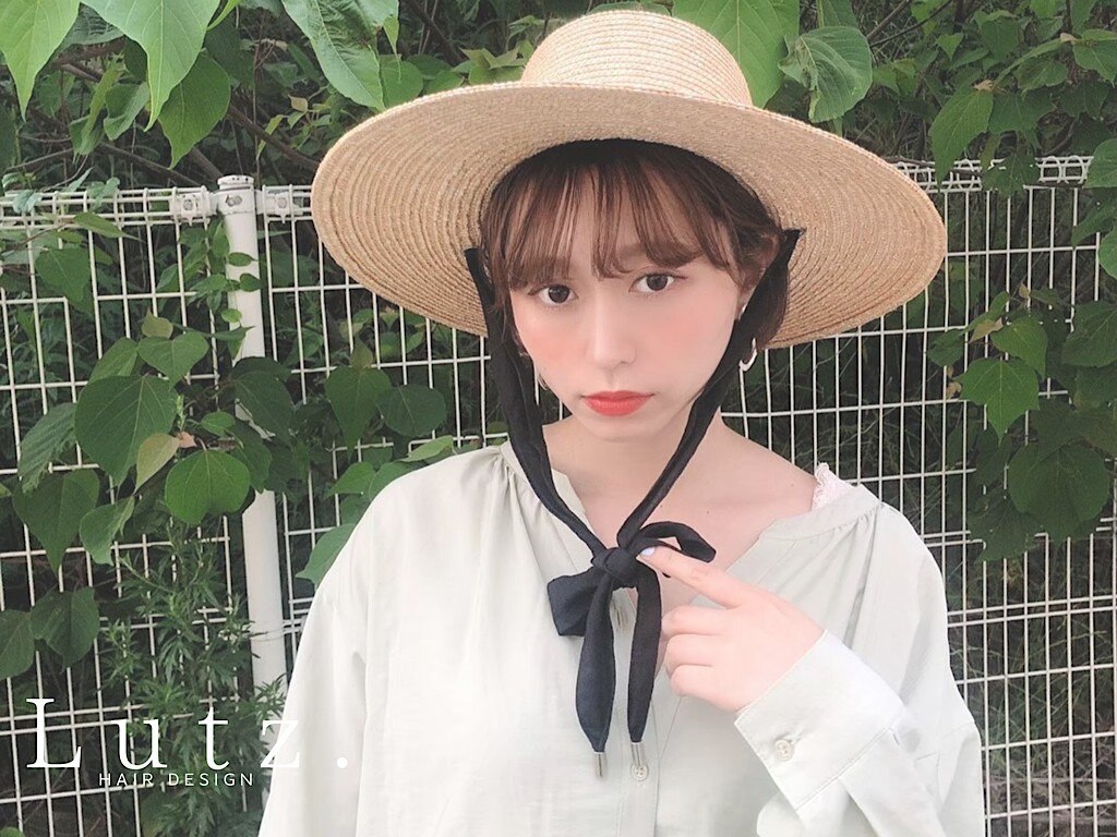 ３種類 ホットペッパー福岡 2021年2月号 ジェネ ルッツ(Lutz. hair design)｜ホットペッパービューティー