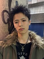 アイトーキョー 名古屋栄(AI TOKYO) アクティブショート/スパイキーショート【名古屋/栄/矢場町】