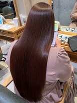 ゼストプラス(ZEST plus)&nbsp;酸性ストレート×バイカルテ☆