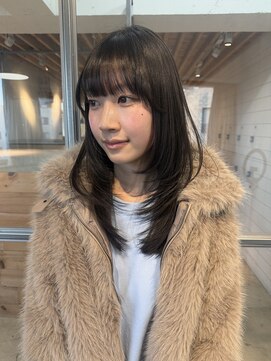 メロウマン(mellowman) レイヤーカット