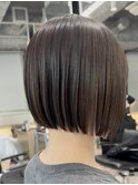 ボブ内巻きボブ外はねボブミニボブ大人ボブくびれボブ結べるボブ