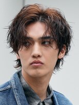 フィフス 神南(fifth) 渋谷メンズパーマスペインカールツイストスパイラルパーマ強め