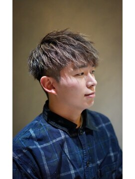 アル(ARU) 前下がりショート