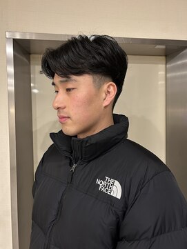 ゼストララ(ZEST Lara) ニュアンスパーマ【吉祥寺】斎藤百花