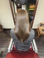 ウニヘアー(uni hair)&nbsp;メテオカラースタンダードコース