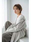 ショートボブ髪型20代30代40代50代前髪あり前髪なし面長丸顔越谷