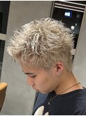 スパイキーショート