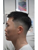 サンドゲート(SANDGATE)&nbsp;クロップスタイル