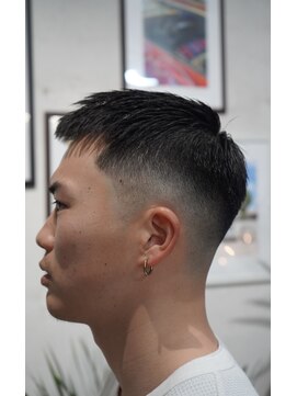 サンドゲート(SANDGATE) クロップスタイル