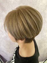 ヘアー ミッション 心斎橋店(hair Mission)