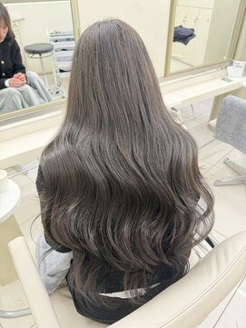 ナヴィ(NAVi) 羽エクステグレージュ