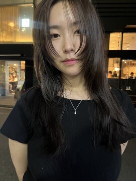 ナヌークカフラ(nanuk kafla) レイヤーカット