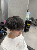 スタンスメンズ(STANCE MEN'S)&nbsp;波巻きパーマ