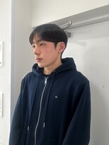 ノーム(NORME)&nbsp;シースルー センターパート