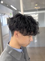 エデアンホンテン メンズサロン(EDEAN 本店 （旧：EDEAN 上通）)&nbsp;熊本メンズカット MEN'S HAIR シャドウパーマ