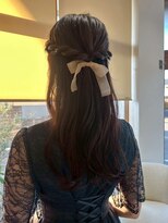 リュドール 春日井店(Rue D'or) ヘアセット