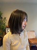 点 河原町&nbsp;中村　オリーブベージュ