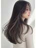 【初回】【白髪ぼかし効果】カット+ハイライトカラー+イルミナカラー