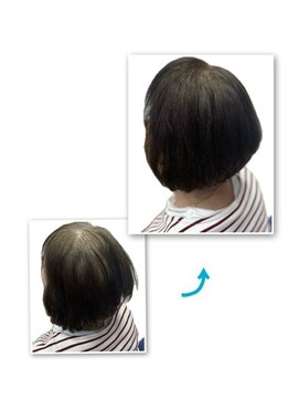 イーぽけっと(eぽけっと) 染めるたびに髪が元気になるうるつやカラーコース