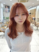 ヴァンカウンシル 金山(VANCOUNCIL kanayama)&nbsp;オレンジベージュSACHI58