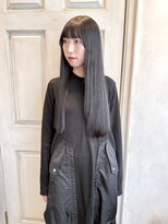 アロマ ヘアー ルーム 新宿3号店(AROMA hair room)&nbsp;夏/ダークパープル/ダークブルー/暗髪