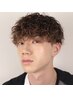 【10/11まで】カット＋フェザーパーマ￥12450→￥7900【豊橋/メンズ/眉毛】