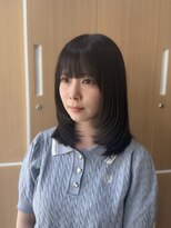 シュシュバイジャガラ 千葉駅北口店(chou chou byJAGARA)&nbsp;ミディアムレイヤー［chouchou千葉・千葉駅］
