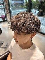 ブラッシュ バイ フォルテ 静岡 草薙店(Brush by FORTE)&nbsp;シャドウパーマ