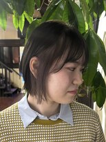 ラシク(RASHIKU)&nbsp;レイヤーボブ