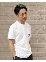ヘアーメイクガーデン(hair&make garden)&nbsp;クリエイティブデザインカラー