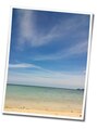 ミスト(mist) タイのサムイ島です。海がすごくキレイでした！