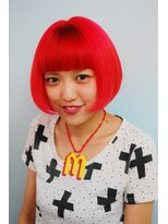 キャンディーシロップ(Candye Syrup)&nbsp;マニパニレッドパッション