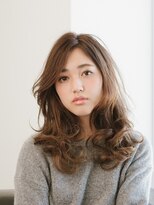 バランス ウラワ(balance URAWA)&nbsp;透け感アップのナチュラルロング