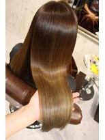 エデン トリートメントサロン 難波店(EDEN)&nbsp;グレージュ☆グラデーションカラー