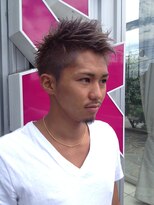 リリ(Liri material care salon by JAPAN)&nbsp;リリオススメメンズショート