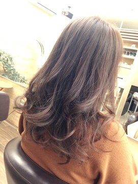 ヘアスタジオモモ(HAIR STUDIO Momo) ナチュラルカール