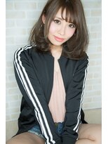 クラウン ヘアー(CLOWN hair)&nbsp;内巻きヘア