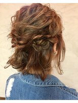 ハグ(Hug)&nbsp;【hug】KOMABA's SET ボブスタイル