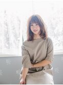 フェアリー☆ストレートミディ【ミシェル/柏】