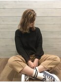 外国カラー