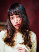 フェティッシュ(fetish)&nbsp;色味しっかりのロングレイヤー