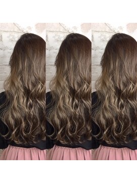 プライズ アイリス 池袋東口店(prize Iris) 大人いろっぽロング/ハイライトカラー池袋misaki