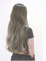 レクタ(recta)&nbsp;【美容室　京都　伏見　recta】ハイトーンのホワイトベージュ