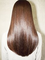 グラムビューティー 足利(gram beauty) 【髪質改善】最高の美髪☆ナチュラルロング
