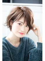 オットー ヘアー ステージ(otto hair stage) ショート